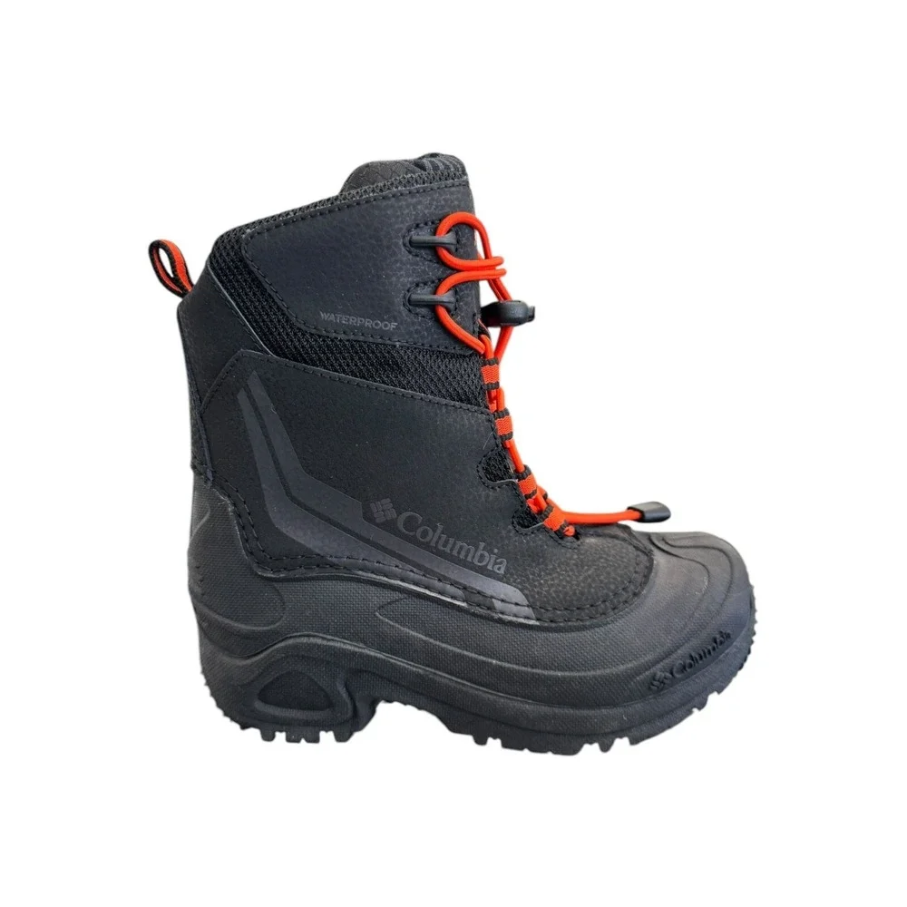 Columbia Bugaboot Celsius Boot Snow Waterproof Kids Size 1Y Youth No Box